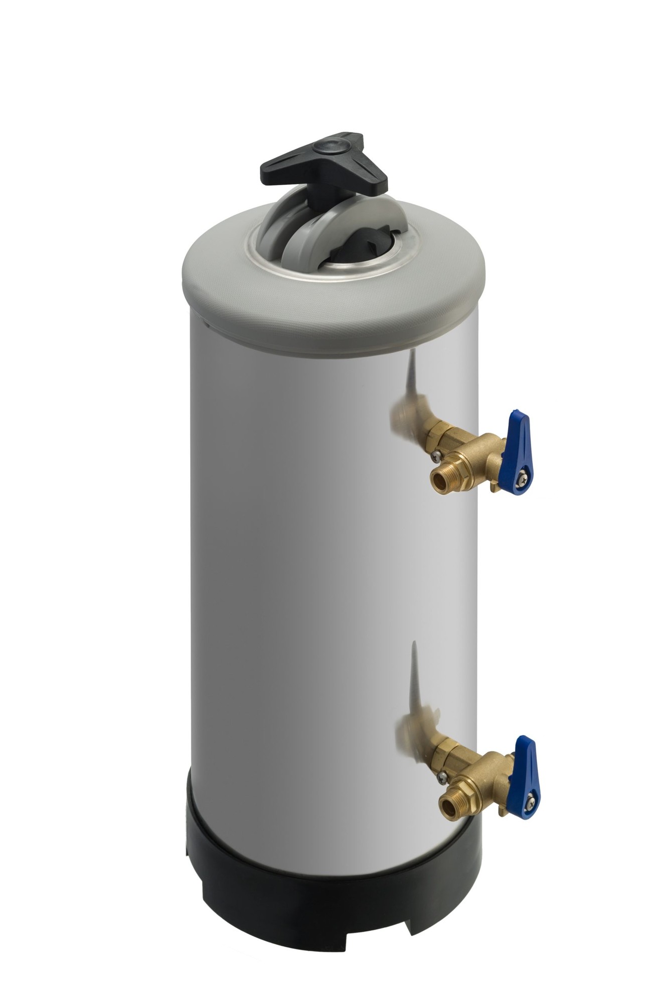 Descalcificador Adexa DVA12 resina 12 l manual para uso profesional
