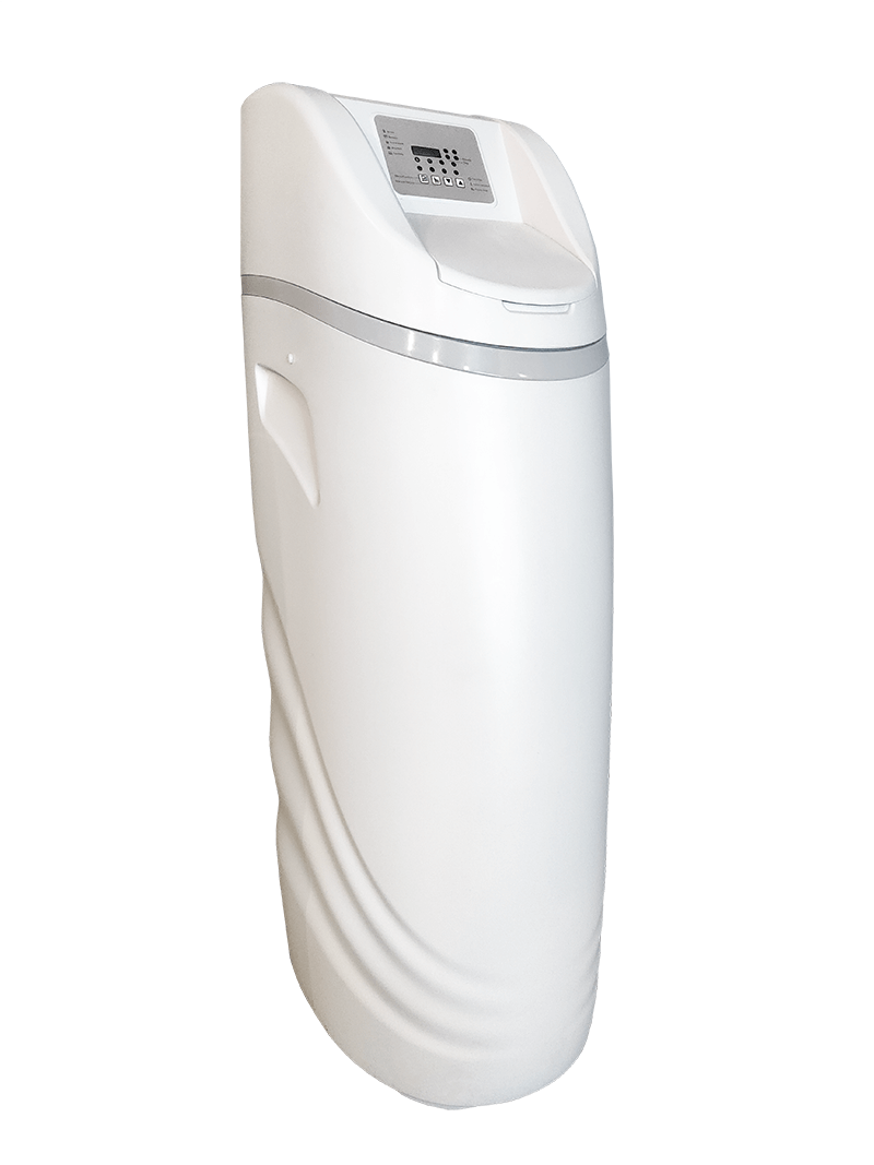 Descalcificador volumétrico Bbagua Ceramic Pilot 2.5 resina 25 l