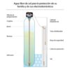 Descalcificador volumétrico Bbagua Ceramic Pilot 2.5 resina 25 l