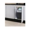 Descalcificador volumétrico Tapworks NSC11PRO resina 11 l con kit EasyFit