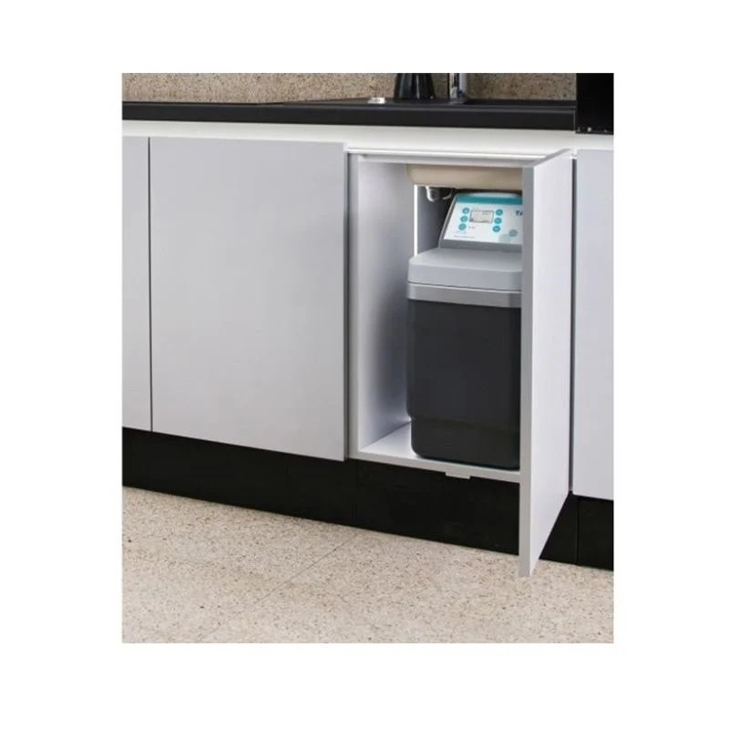 Descalcificador volumétrico Tapworks NSC11PRO resina 11 l con kit EasyFit