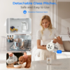 Dispensador de ósmosis inversa de sobremesa Waterdrop M6SL 75 GPD 8 etapas mineral