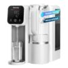 Dispensador de ósmosis inversa de sobremesa Waterdrop M6SL 75 GPD 8 etapas mineral