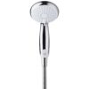 Ducha con bomba termostática Mira Event XS blanco/cromado