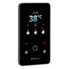 Ducha eléctrica digital Triton ENVi DuElec 9 kW negro mate