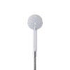 Ducha eléctrica Mira Jump Multi-Fit 8,5 kW blanco/cromado