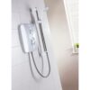 Ducha eléctrica Mira Sprint Multi-Fit 8,5 kW blanco/cromado
