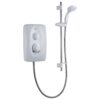 Ducha eléctrica Mira Sprint Multi-Fit 8,5 kW blanco/cromado