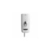 Ducha eléctrica termostática Mira Advance Flex 8,7 kW blanco/cromado