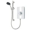 Ducha eléctrica Triton Aspirante 8,5 kW blanco brillo
