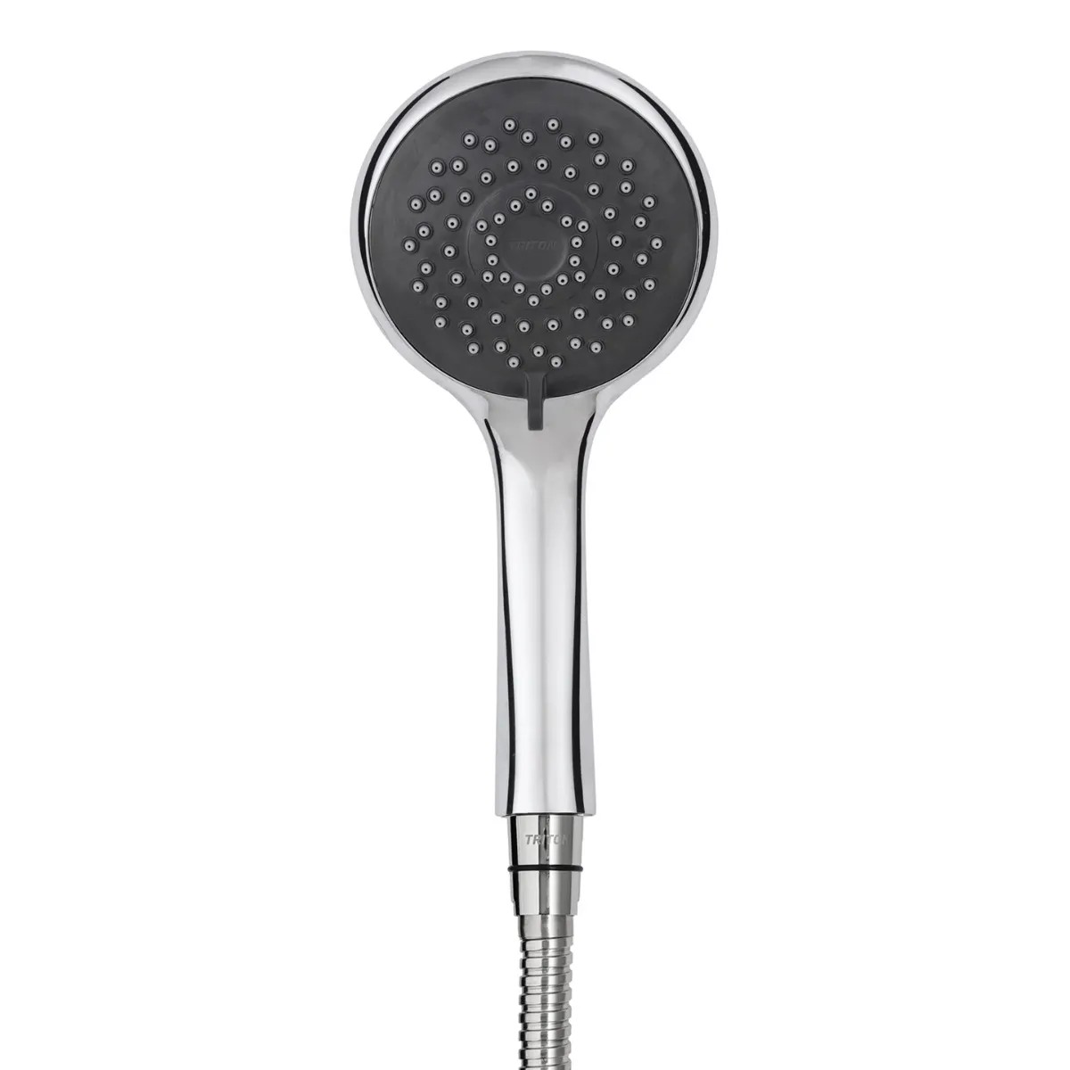 Ducha eléctrica Triton Aspirante 8,5 kW blanco brillo