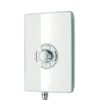 Ducha eléctrica Triton Aspirante 8,5 kW blanco brillo