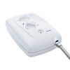Ducha eléctrica Triton T80Z Fast-Fit 8,5 kW blanco/cromado