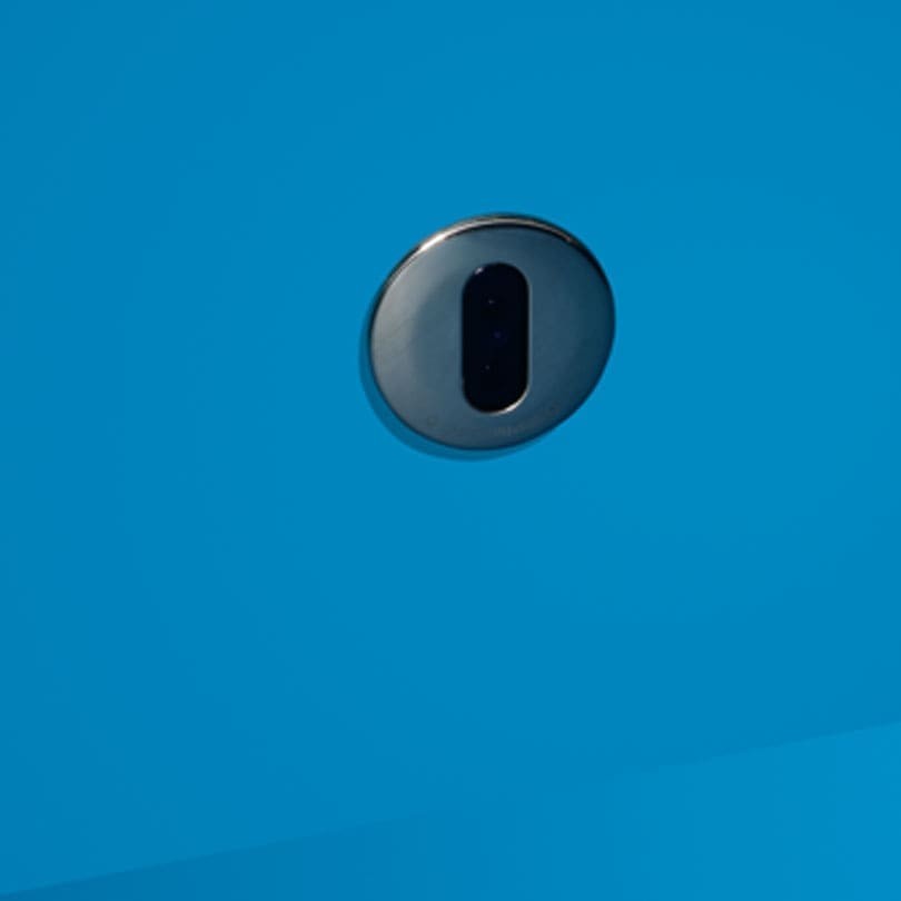 Fluxor de urinario por infrarrojos Cistermiser Direct Flush Discreet DFD 1/2" a red