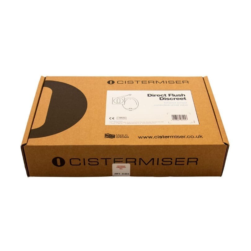 Fluxor de urinario por infrarrojos Cistermiser Direct Flush Discreet DFD 1/2" a red