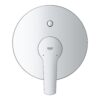 Grifo baño-ducha empotrado monomando GROHE QuickFix Start con cuerpo empotrado cromado