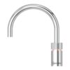 Grifo de agua hirviendo Quooker Nordic Round PRO3 (solo agua hirviendo) depósito 3 L