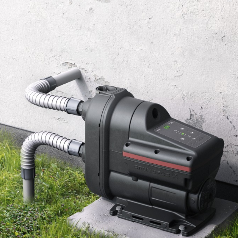 Grupo de presión con variador Grundfos SCALA2 3-45 A 4,5 bar 230 V