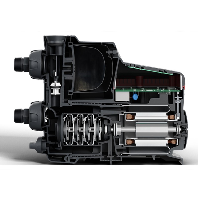 Grupo de presión con variador Grundfos SCALA2 3-45 A 4,5 bar 230 V