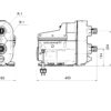 Grupo de presión con variador Grundfos SCALA2 3-45 A 4,5 bar 230 V