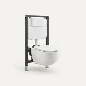 Toilets, Frames & Cisterns