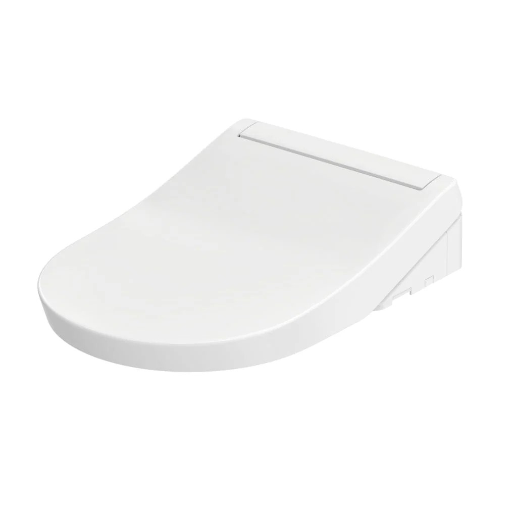 Inodoro bidé de tanque bajo TOTO WASHLET RG Rimless con asiento calefactado