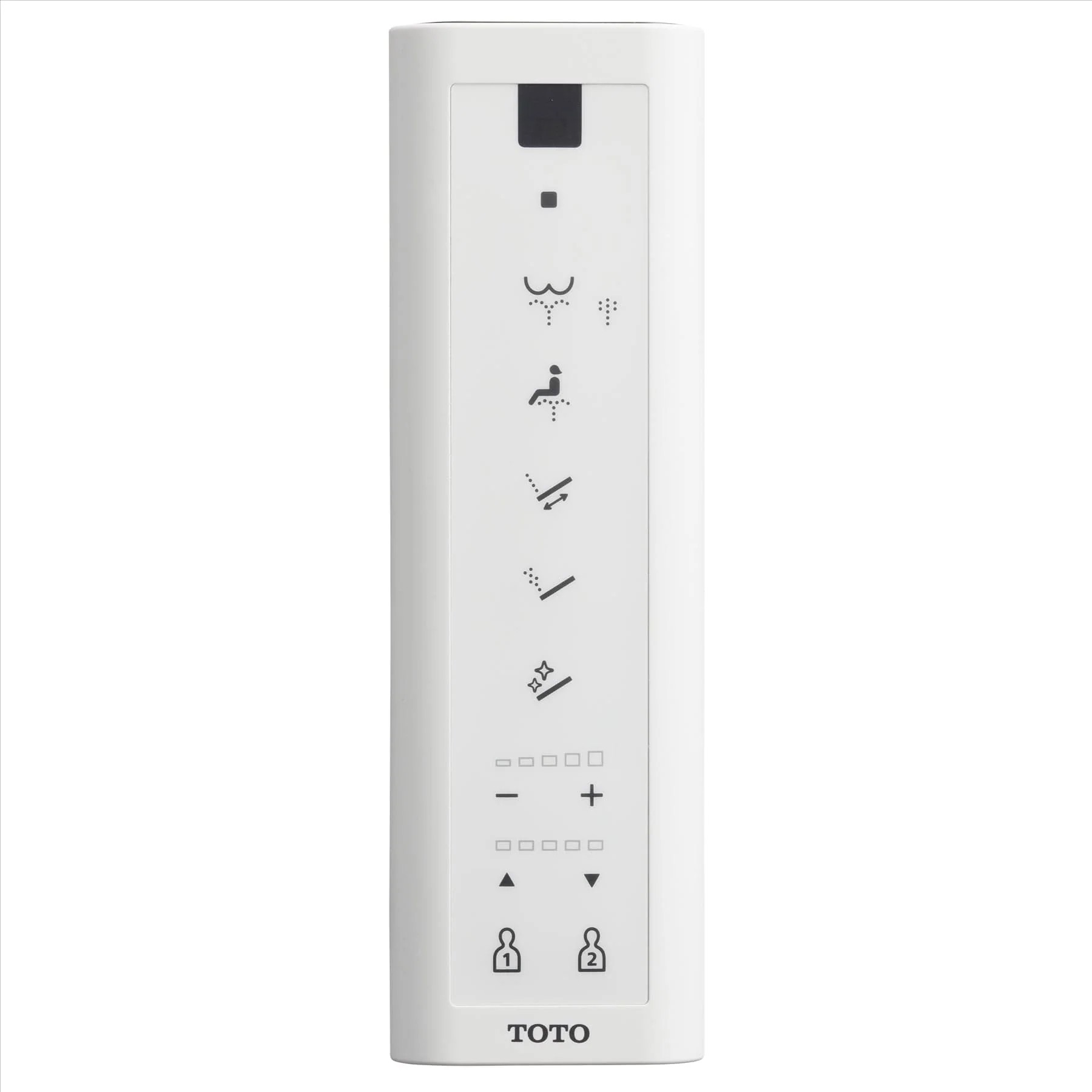 Inodoro bidé de tanque bajo TOTO WASHLET RG Rimless con asiento calefactado
