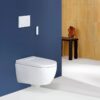 Inodoro bidé suspendido Geberit AquaClean Alba Rimless con app