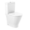 Inodoro con triturador integrado Roca The Gap Round D-Trit A34T0N2000
