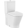 Inodoro con triturador integrado Roca The Gap Round D-Trit A34T0N2000