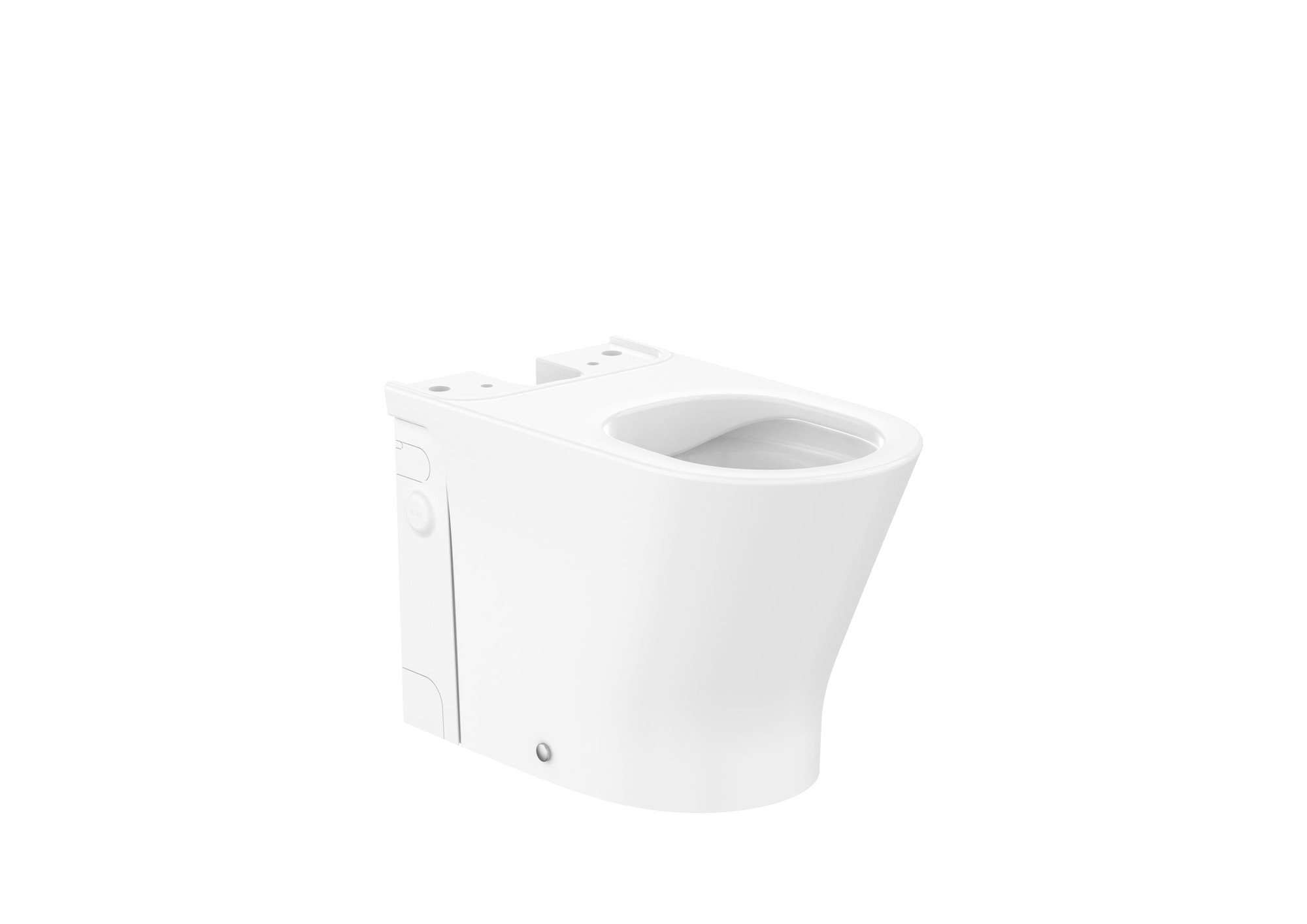 Inodoro con triturador integrado Roca The Gap Round D-Trit A34T0N2000