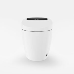 Inodoro inteligente Homary Hynova AX1 sin cisterna con descarga automática