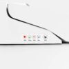 Inodoro inteligente Homary Hynova AX1 sin cisterna con descarga automática