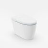 Inodoro inteligente Homary Hynova AX7 con depósito integrado y tapa automática