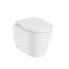 Inodoro inteligente Roca In-Wash Inspira In-Tank Rimless adosado a pared 4,5/3 l