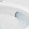 Inodoro inteligente Roca In-Wash Inspira In-Tank Rimless adosado a pared 4,5/3 l