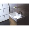 Lavamanos para mueble Roper Rhodes Esta 460 mm cerámico blanco 1 orificio