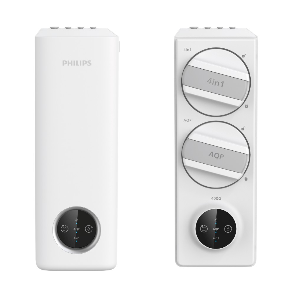 Ósmosis inversa sin depósito Philips AUT8940 1,05 l/min ultracompacta
