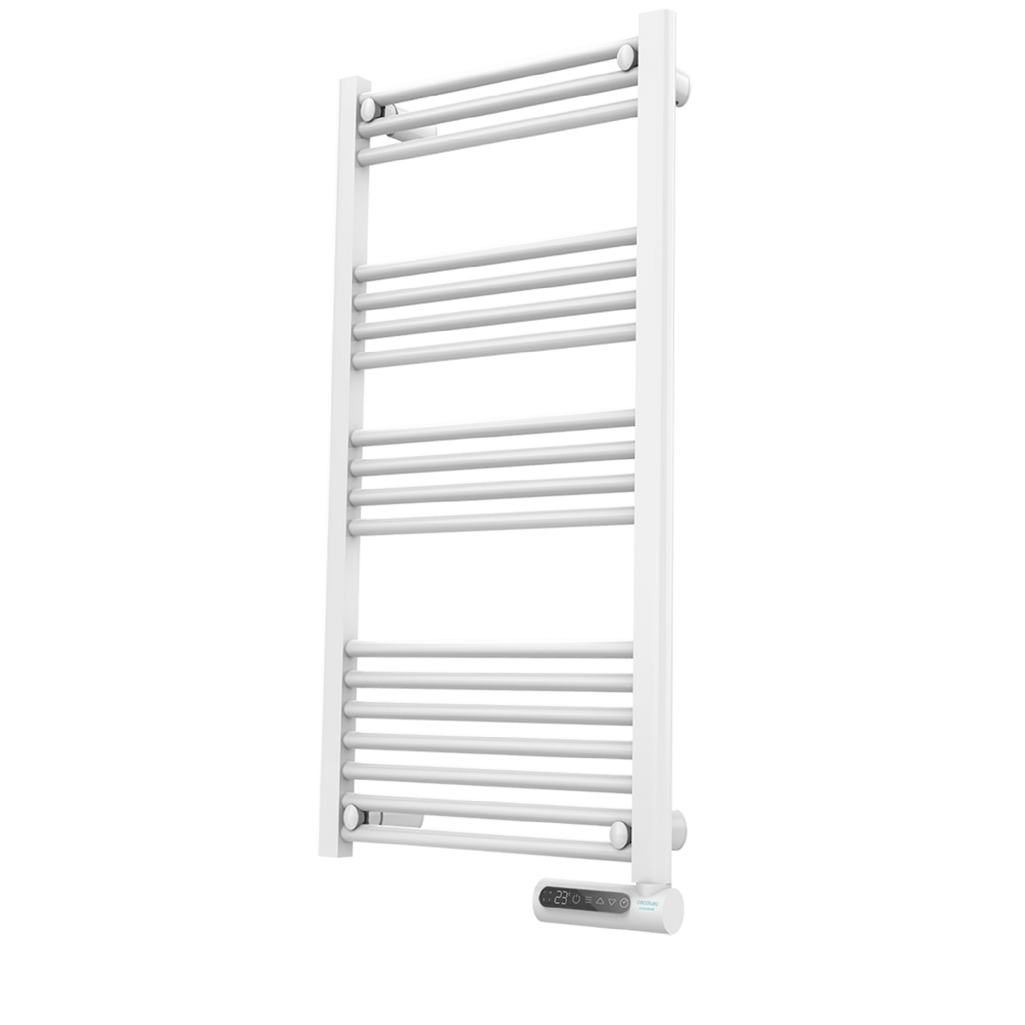 Radiador toallero eléctrico Cecotec Ready Warm 9200 Smart Towel 1070 × 500 mm 750 W blanco