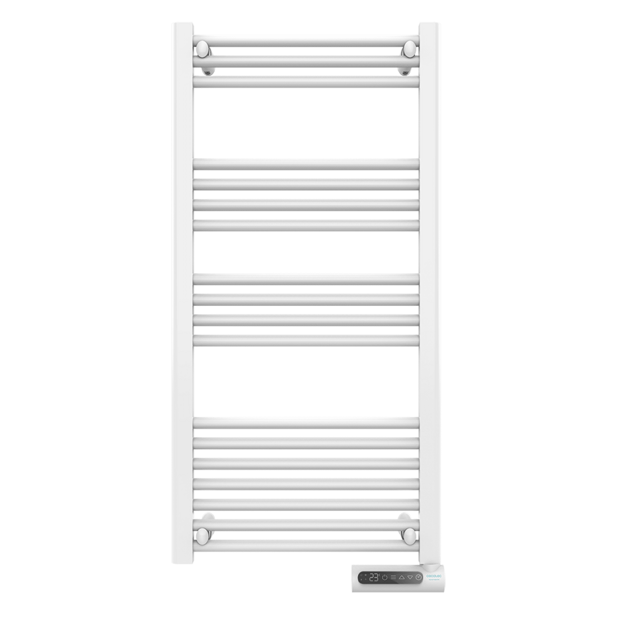 Radiador toallero eléctrico Cecotec Ready Warm 9200 Smart Towel 1070 × 500 mm 750 W blanco