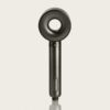 Rociador de ducha Hello Klean Shower Head+ teleducha con filtro y app cromado cepillado