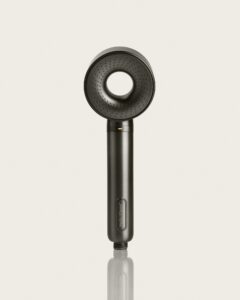 Rociador de ducha Hello Klean Shower Head+ teleducha con filtro y app cromado cepillado