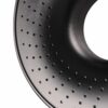 Rociador de ducha Hello Klean Shower Head+ teleducha con filtro y app cromado cepillado