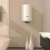 Termo eléctrico Ariston Pro1 Eco 50 L 3 kW a presión con kit G3