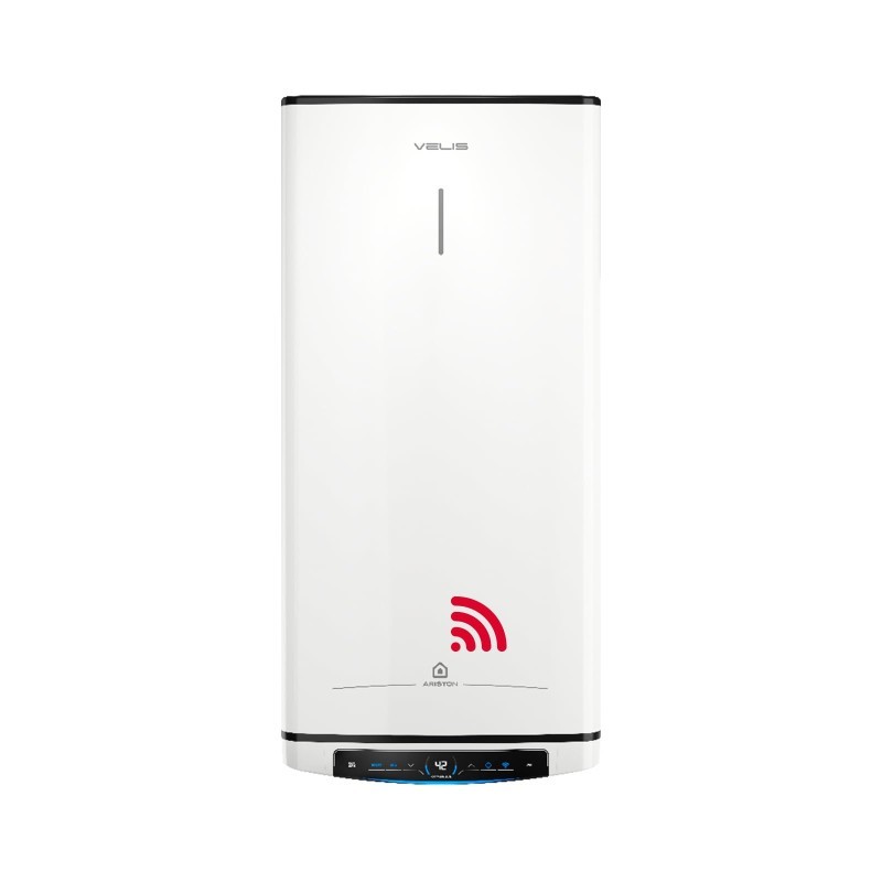Termo eléctrico Ariston Velis Pro Wifi 50 L plano 1,5 kW