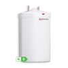 Termo eléctrico bajo fregadero Heatrae Sadia Hotflo 10 L 2,2 kW a presión