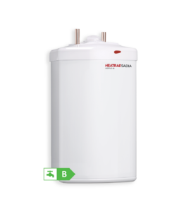 Termo eléctrico bajo fregadero Heatrae Sadia Hotflo 10 L 2,2 kW a presión