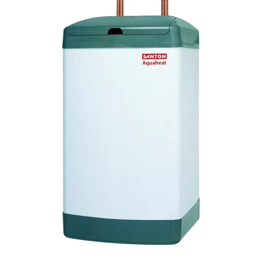 Termo eléctrico bajo fregadero Santon Aquaheat AH7 7 L 2,2 kW a presión