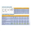 Termo eléctrico Cointra TDF Plus 50 47,5 L 1,5 kW digital