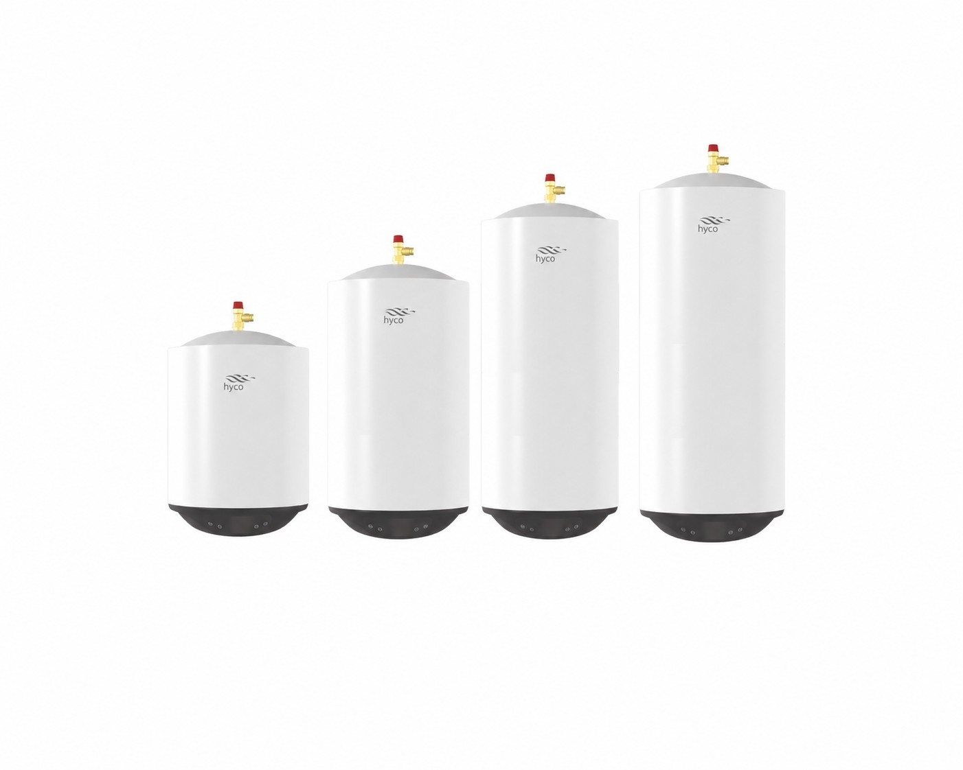 Termo eléctrico Hyco Powerflow Smart 30 L 3 kW a presión multipunto